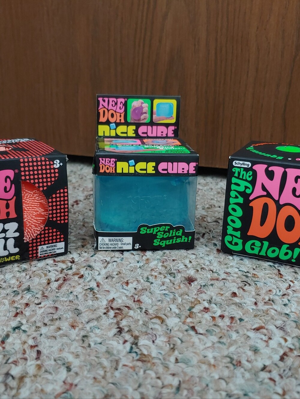 3x Needoh bundle